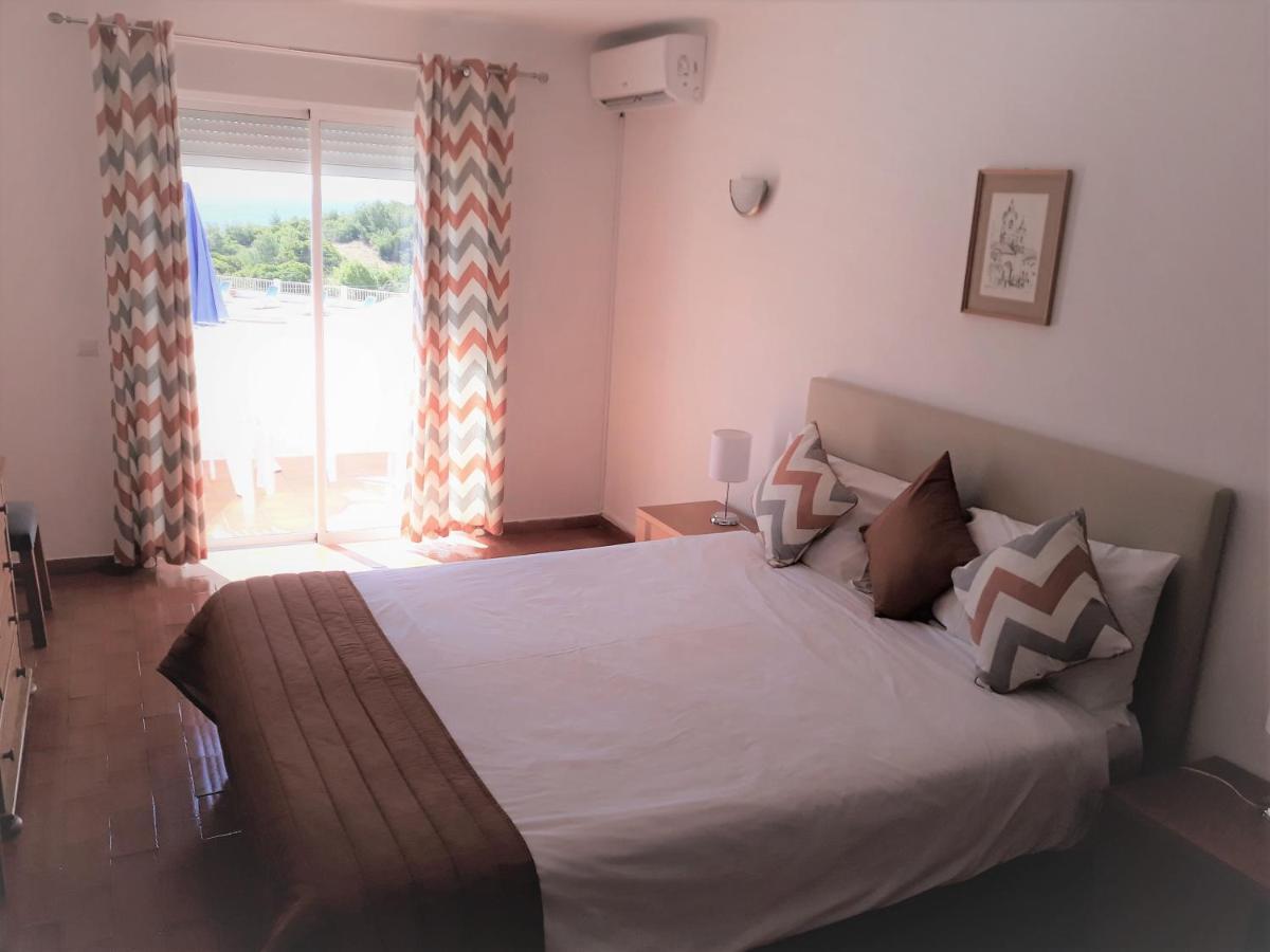 Apartamentos Salema Praia Club Exteriör bild