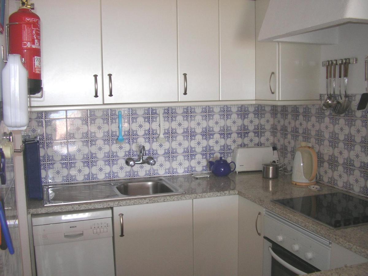 Apartamentos Salema Praia Club Exteriör bild
