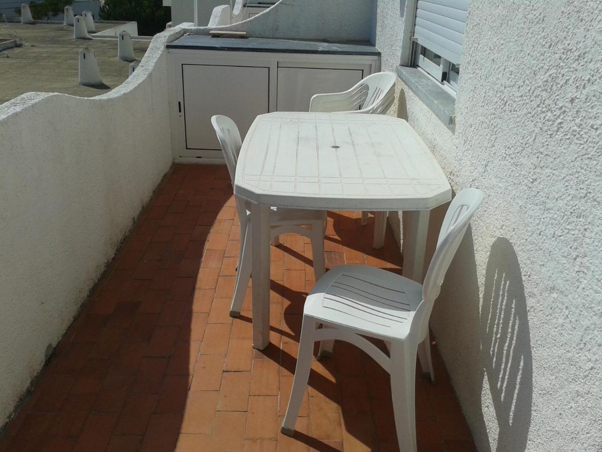 Apartamentos Salema Praia Club Exteriör bild
