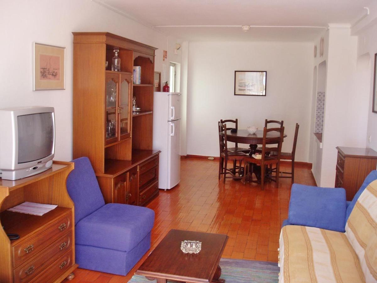 Apartamentos Salema Praia Club Exteriör bild