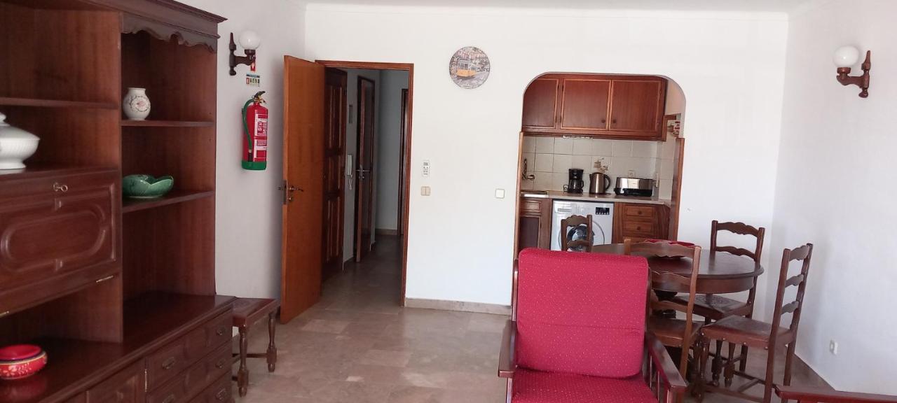 Apartamentos Salema Praia Club Exteriör bild