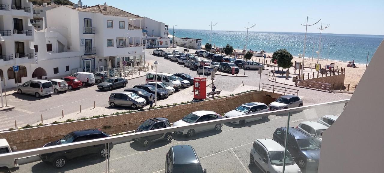Apartamentos Salema Praia Club Exteriör bild