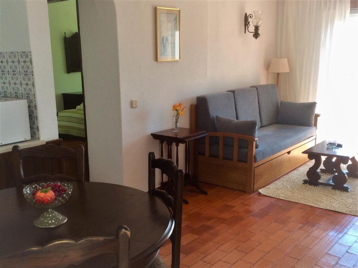 Apartamentos Salema Praia Club Exteriör bild