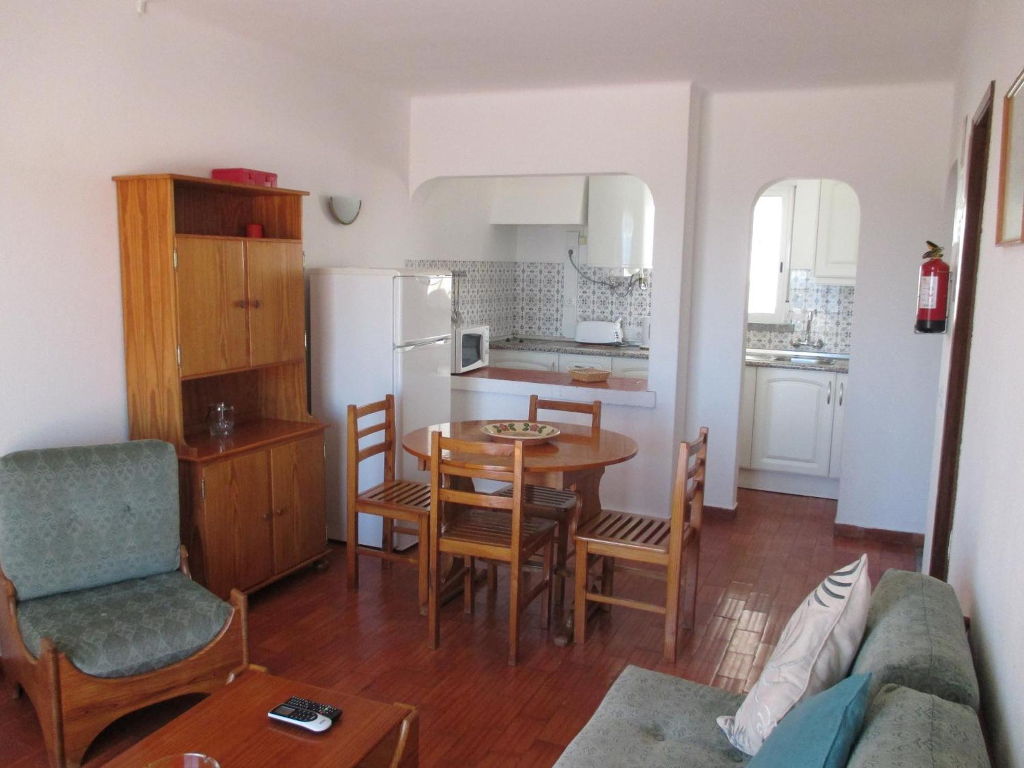 Apartamentos Salema Praia Club Exteriör bild