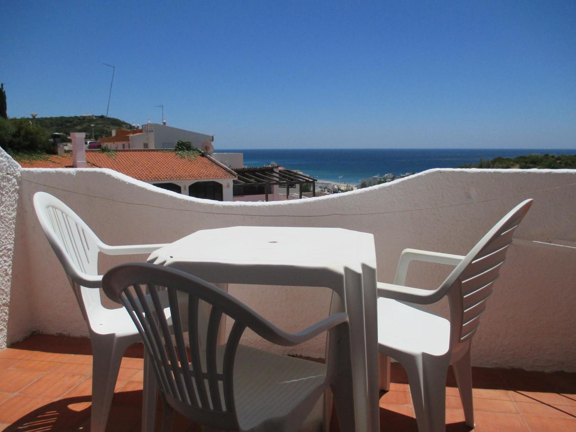Apartamentos Salema Praia Club Exteriör bild