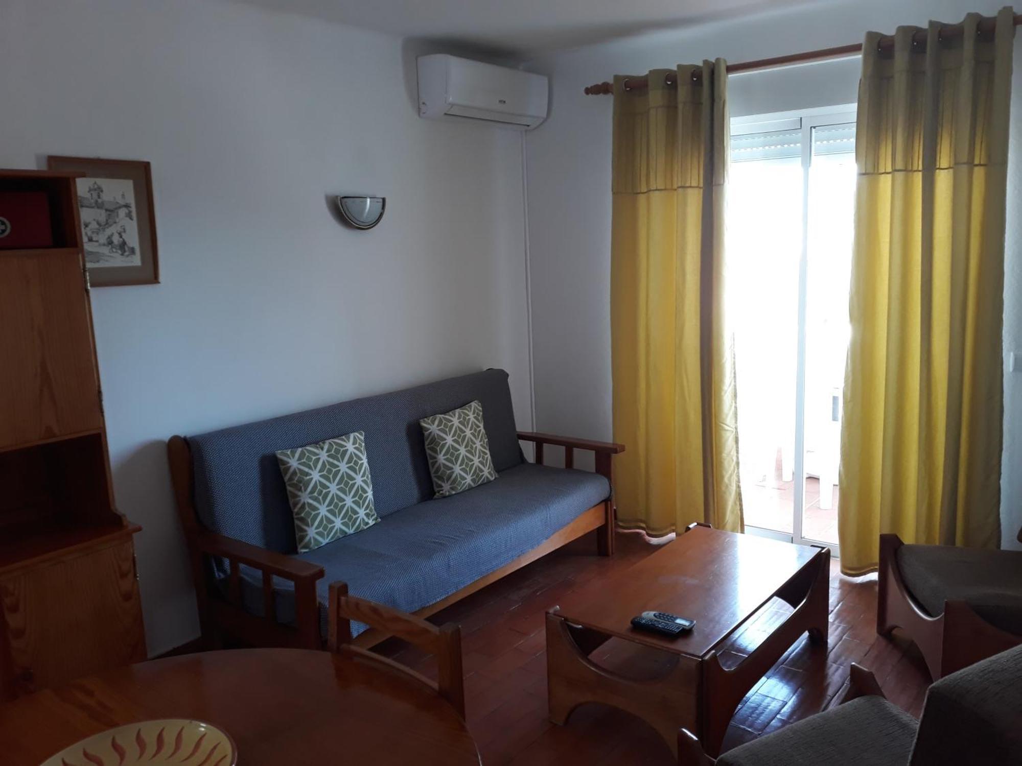 Apartamentos Salema Praia Club Exteriör bild