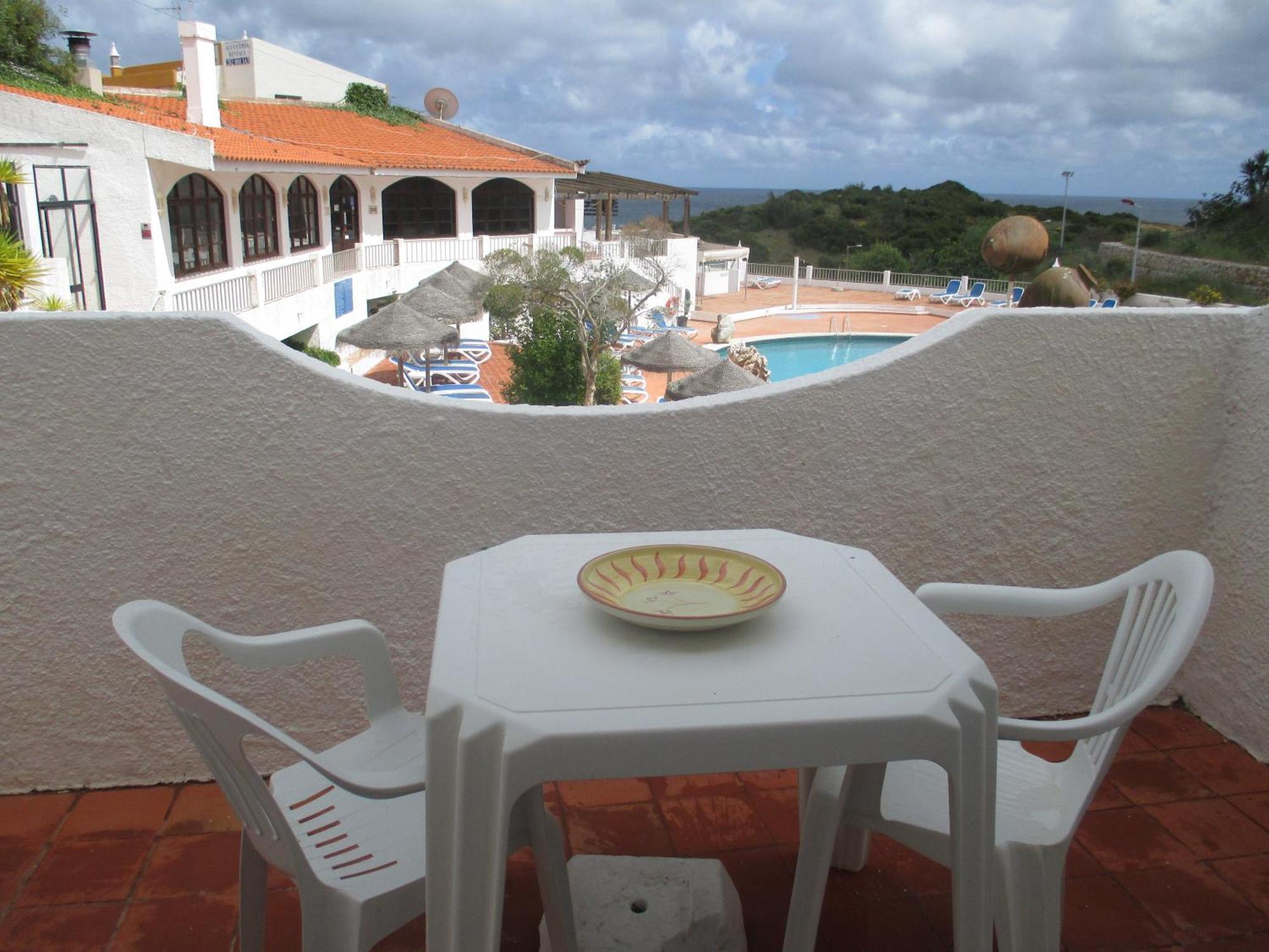 Apartamentos Salema Praia Club Exteriör bild