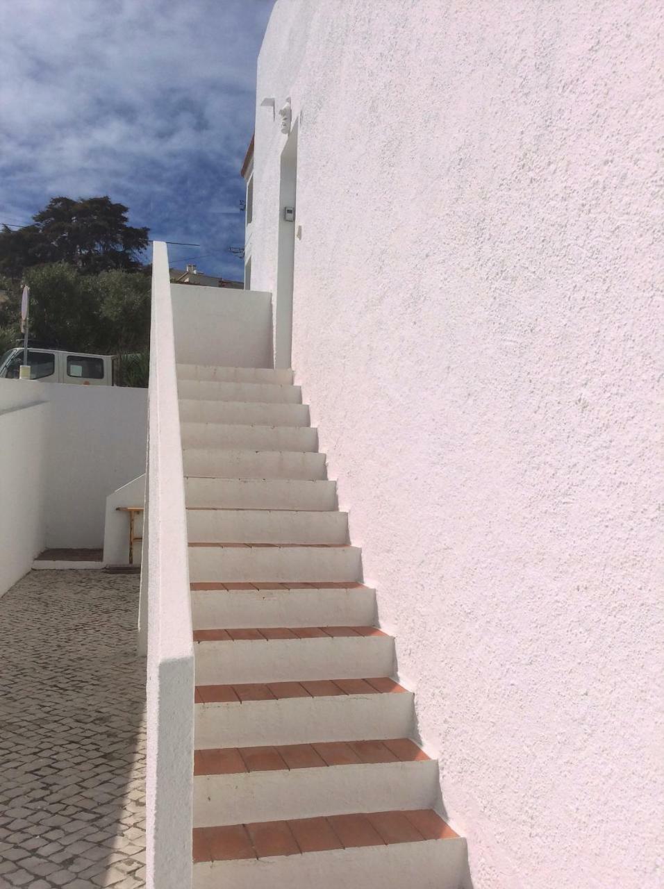 Apartamentos Salema Praia Club Exteriör bild