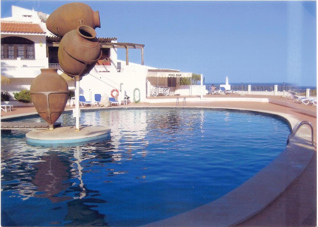 Apartamentos Salema Praia Club Exteriör bild